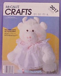 3017 puffalump cow